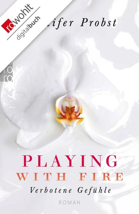 Produktbild: Playing with Fire - Verbotene Gef&uuml;hle