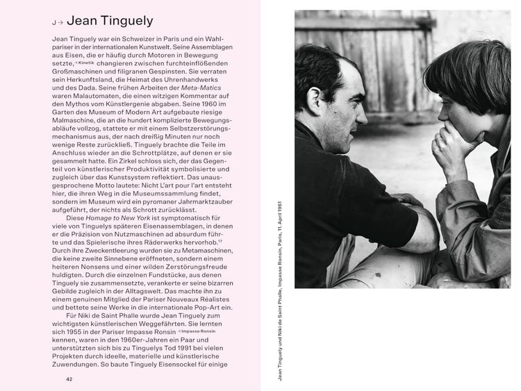 Produktbild: Niki de Saint Phalle: A&ndash;Z