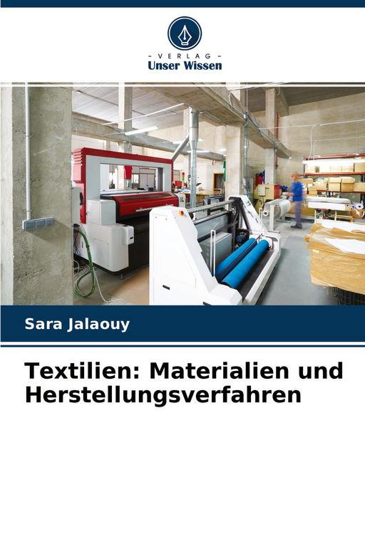 Produktbild: Textilien: Materialien und Herstellungsverfahren
