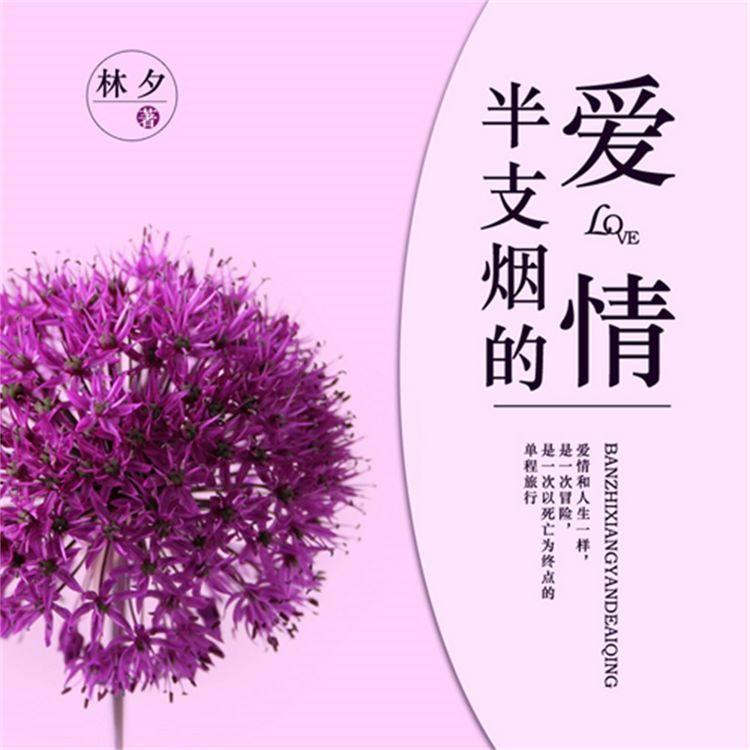 Produktbild: 半支烟的爱情