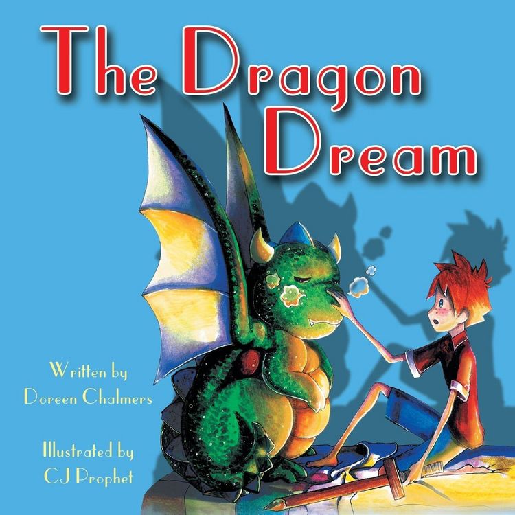 Produktbild: The Dragon Dream