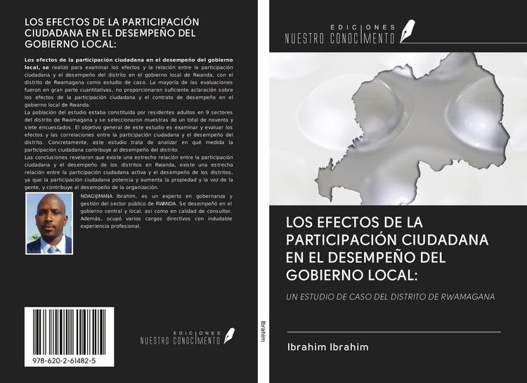 Produktbild: Los Efectos De La Participaci&oacute;n Ciudadana En El Desempe&ntilde;o Del Gobierno Local:
