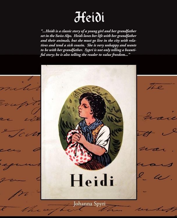Produktbild: Heidi