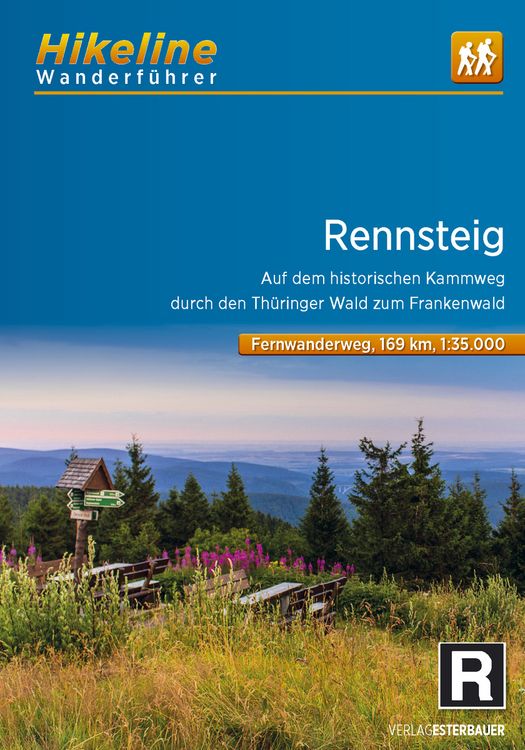 Produktbild: Rennsteig