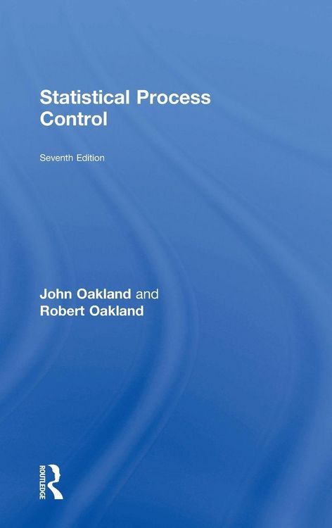 Produktbild: Statistical Process Control