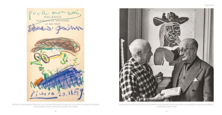 Produktbild: Picasso, Friends and Family