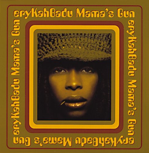 Produktbild: Badu, E: Mama's Gun