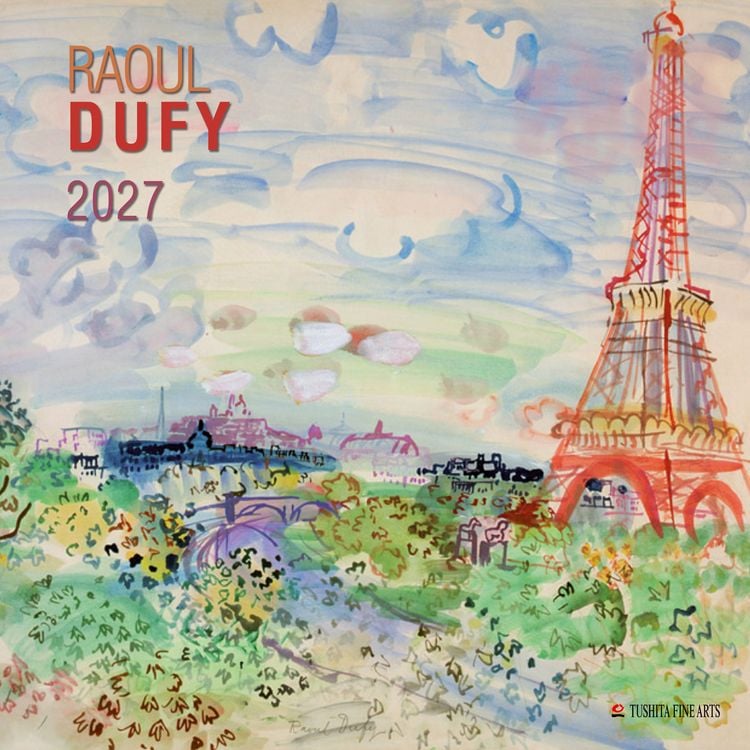 Produktbild: Raoul Dufy 2027