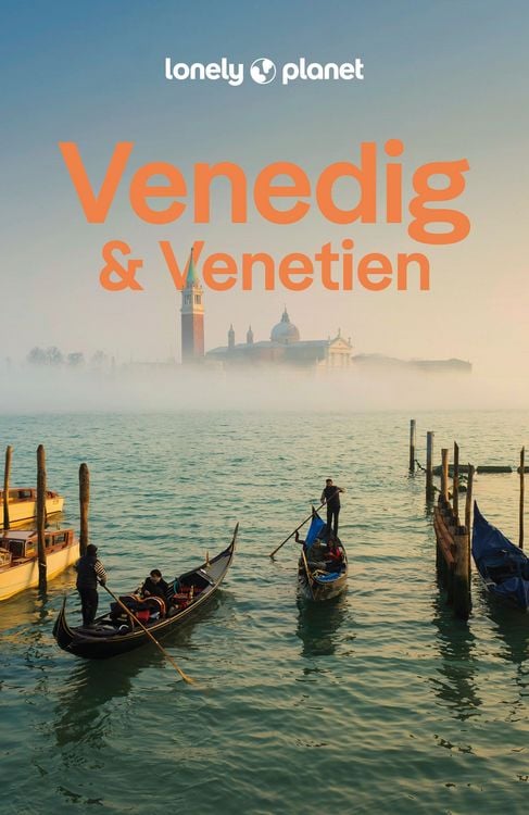 Produktbild: LONELY PLANET Reiseführer Venedig & Venetien