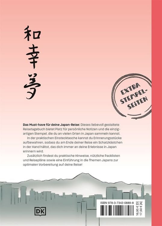 Produktbild: Reisetagebuch Japan