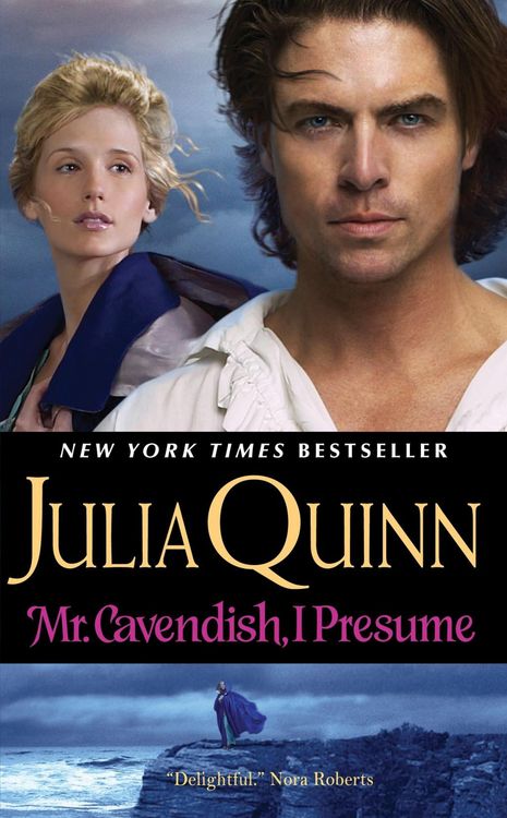 Produktbild: Mr. Cavendish, I Presume