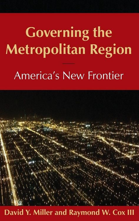Produktbild: Governing the Metropolitan Region