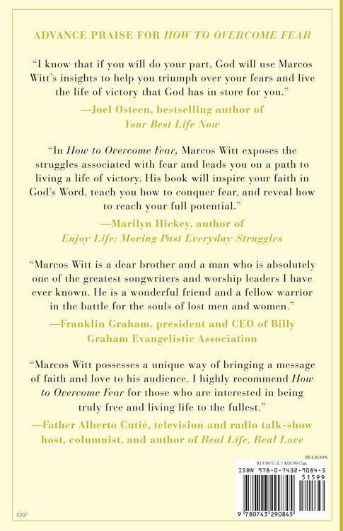 Produktbild: How to Overcome Fear