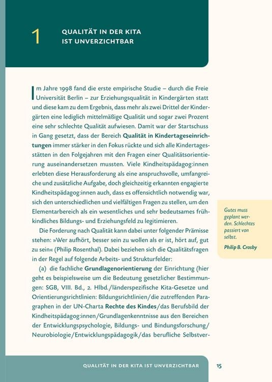 Produktbild: Elementarp&auml;dagogische Grunds&auml;tze auf den Punkt gebracht