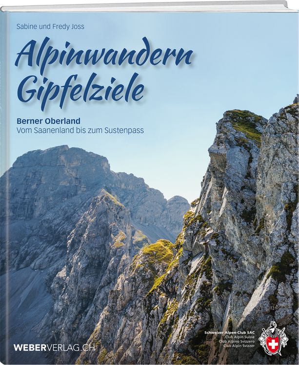 Produktbild: Alpinwandern Gipfelziele