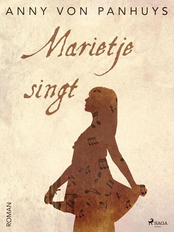 Produktbild: Marietje singt