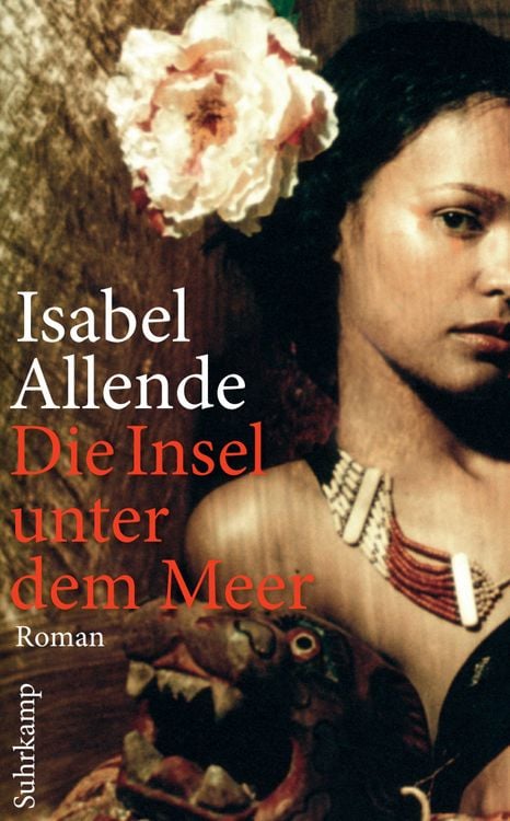 Bild vom Artikel Die Insel unter dem Meer vom Autor Isabel Allende