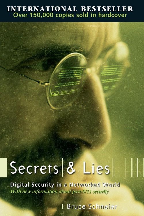Produktbild: Secrets and Lies
