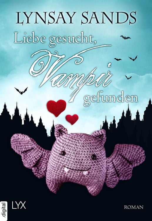 Produktbild: Liebe gesucht, Vampir gefunden