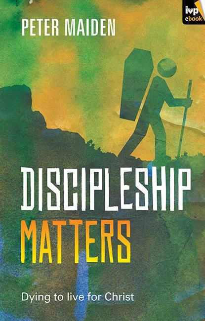 Produktbild: Discipleship Matters