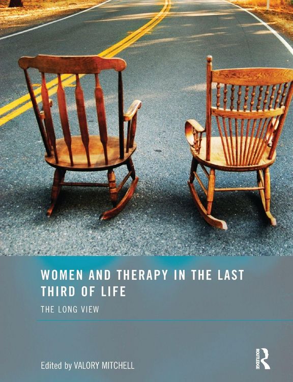 Produktbild: Women and Therapy in the Last Third of Life