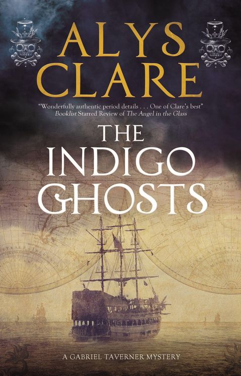 Produktbild: The Indigo Ghosts