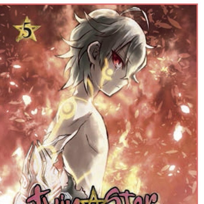 Produktbild: Twin Star Exorcist 5