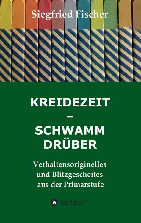 Produktbild: Kreidezeit - Schwamm Dr&uuml;ber