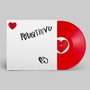 Produktbild: I<3UQTINVU Remix Album (Red Coloured Vinyl Edition
