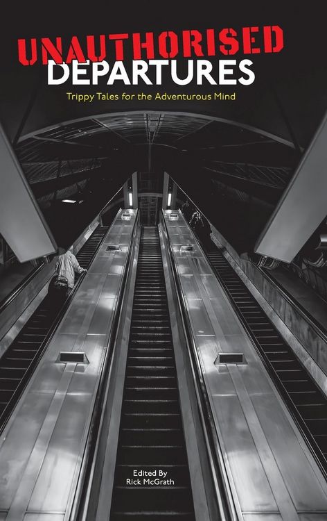 Produktbild: Unauthorised Departures