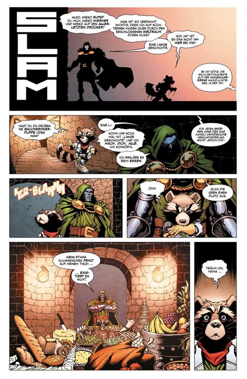 Produktbild: Marvel Team-Up: Partner wider Erwarten