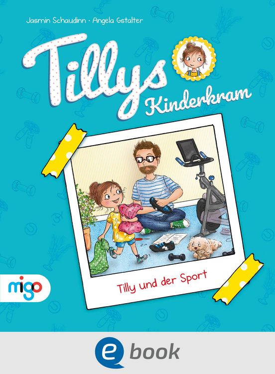 Produktbild: Tillys Kinderkram. Tilly und der Sport