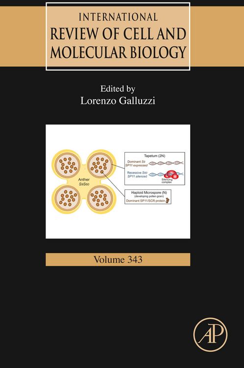Produktbild: International Review of Cell and Molecular Biology
