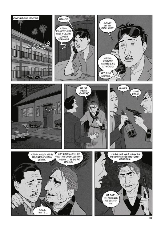 Produktbild: Lugosi - Aufstieg und Fall von Hollywoods Dracula!