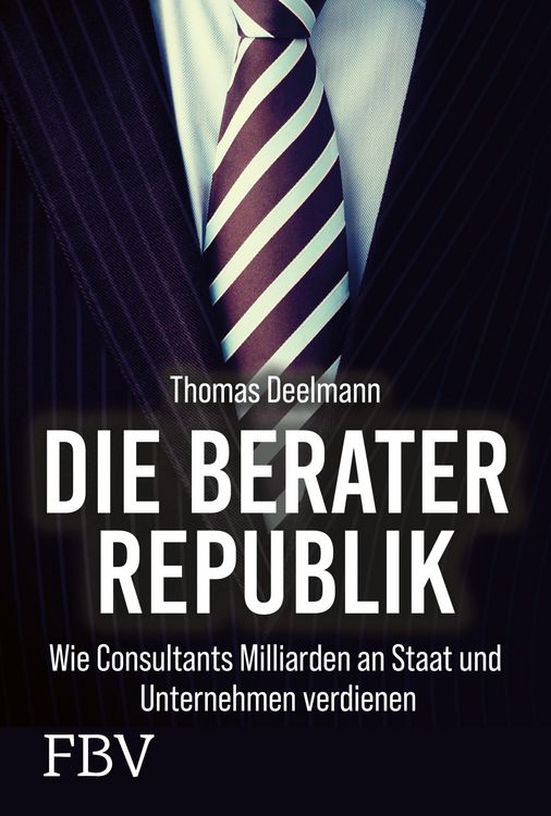 Produktbild: Die Berater-Republik