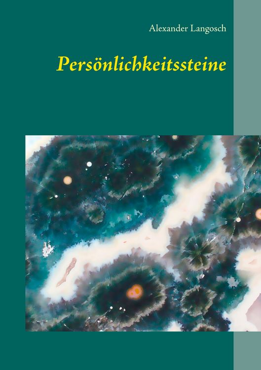 Produktbild: Persönlichkeitssteine