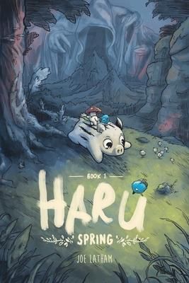 Produktbild: Latham, J: Haru