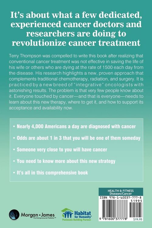 Produktbild: A New Strategy For The War On Cancer