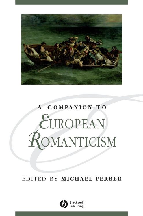 Produktbild: Companion European Romanticism