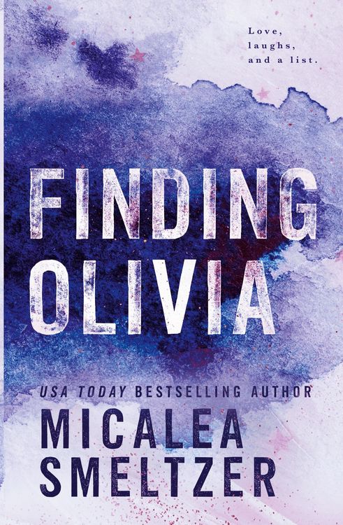 Produktbild: Finding Olivia