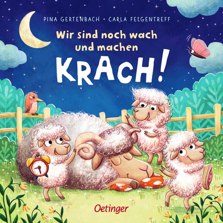 Produktbild: Wir sind noch wach und machen Krach!