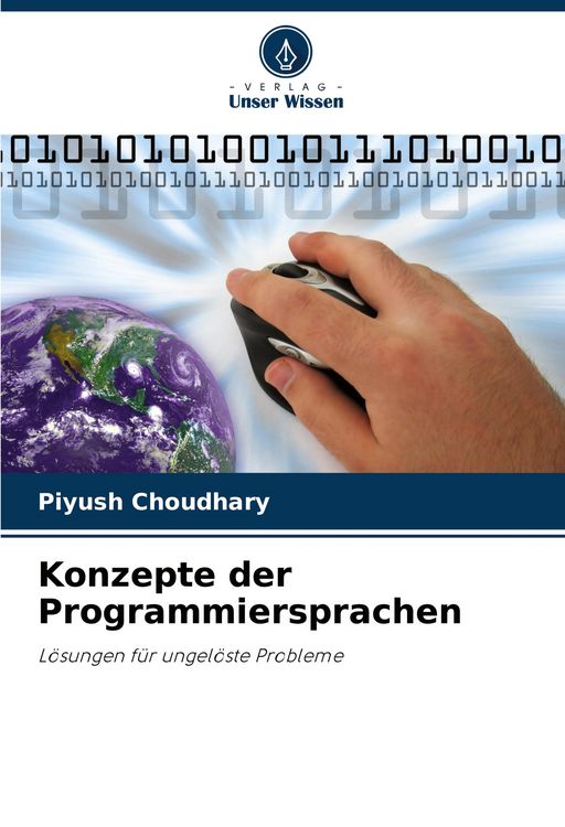 Produktbild: Konzepte der Programmiersprachen