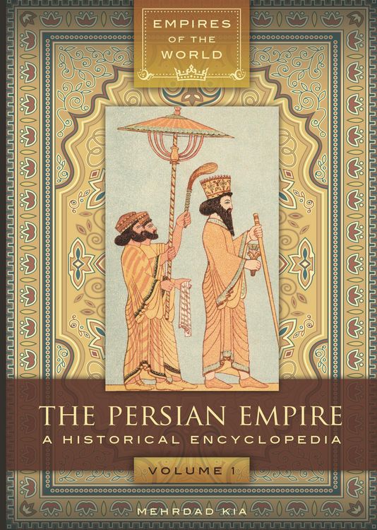 Produktbild: The Persian Empire