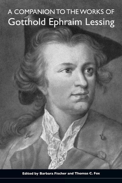 Produktbild: A Companion to the Works of Gotthold Ephraim Lessing