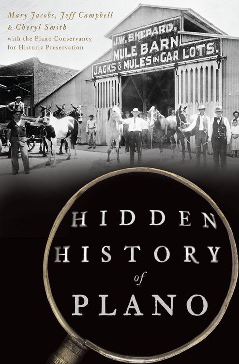 Produktbild: Hidden History of Plano