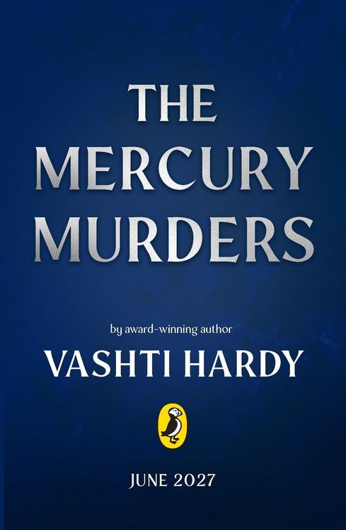Produktbild: The Mercury Murders