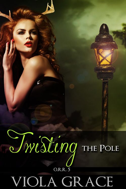 Produktbild: Twisting the Pole (Operation Reindeer Retrieval, #5)