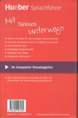 Produktbild: Mit T&uuml;rkisch unterwegs