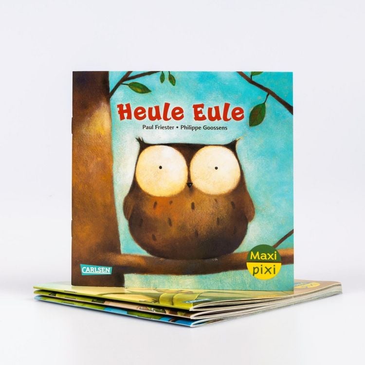 Produktbild: Maxi-Pixi-4er-Set 115: Meine liebsten Bilderb&uuml;cher (4x1 Exemplar)