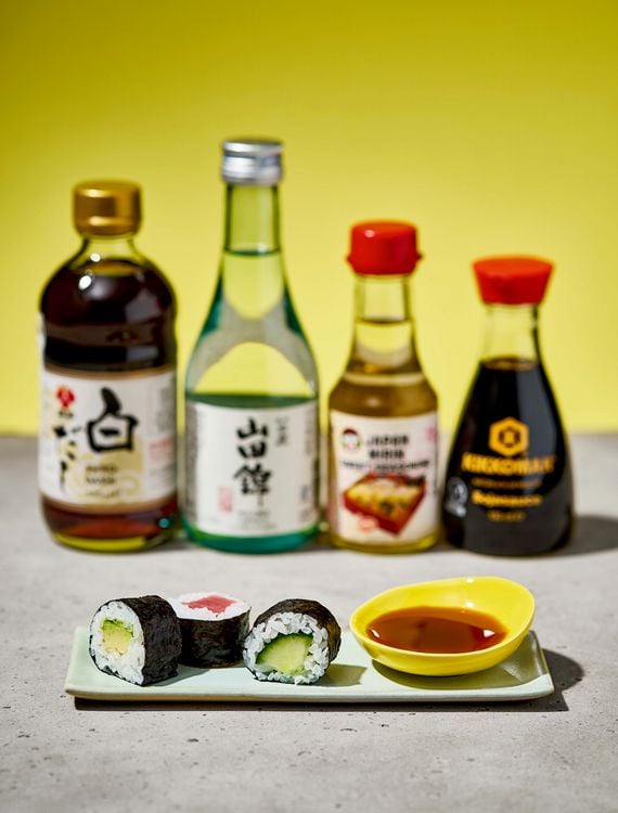 Produktbild: SUSHI